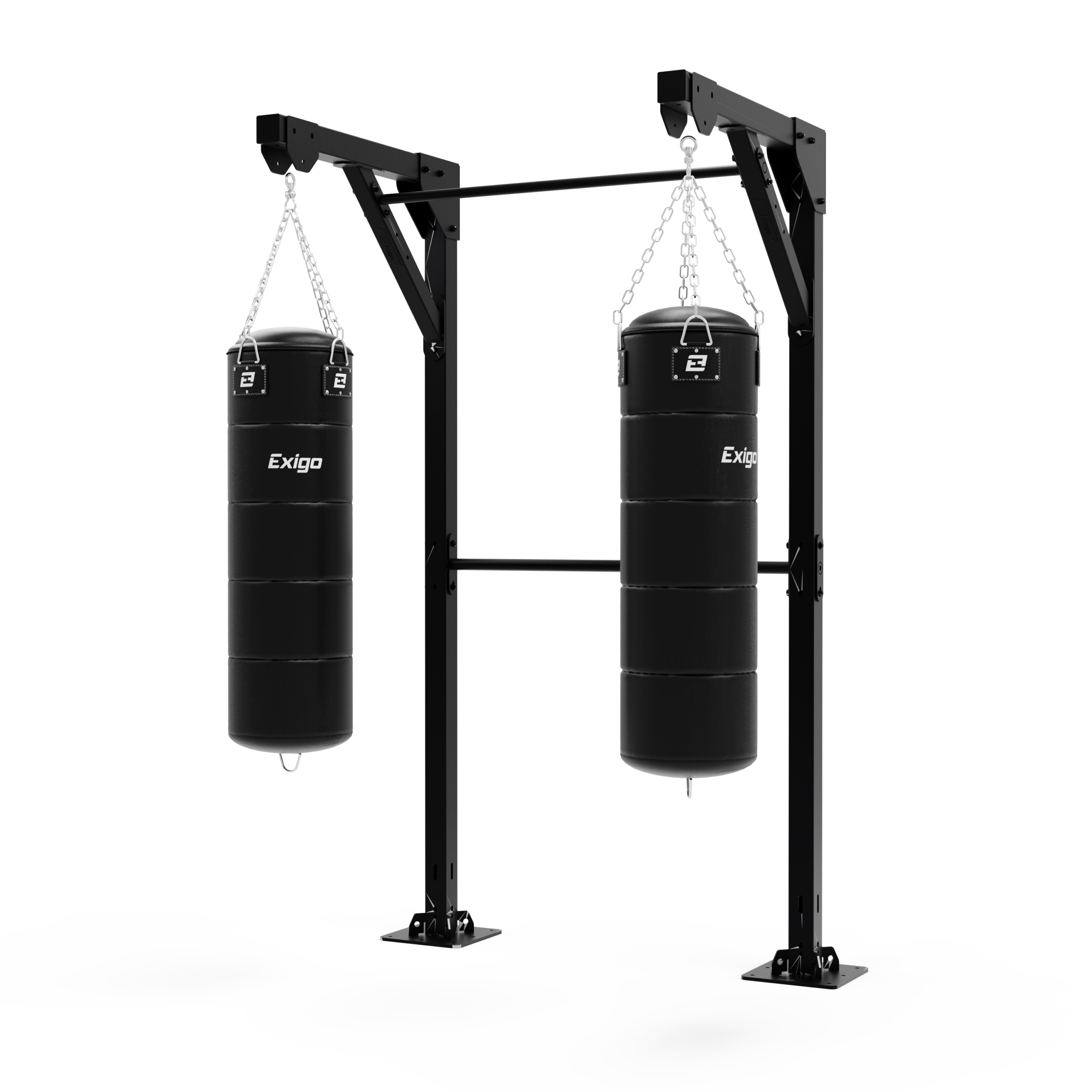 Exigo Single Punch Bag Frame - Image 5
