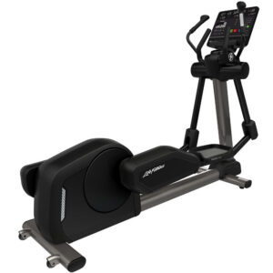 Life Fitness Club Series+ Elliptical Cross Trainer SL Console