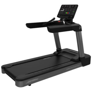 Life Fitness Club Series + Treadmill SL Console