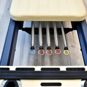 Hegren Pilates Reformer Springs