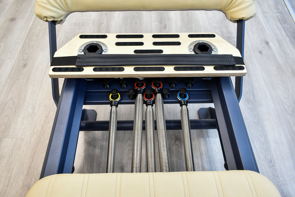 Hegren Pilates Reformer Springs - Image 2
