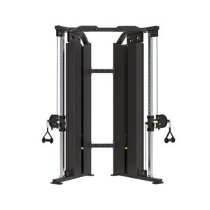 GymGear Pro Series Dual Adjustable Pulley Plus