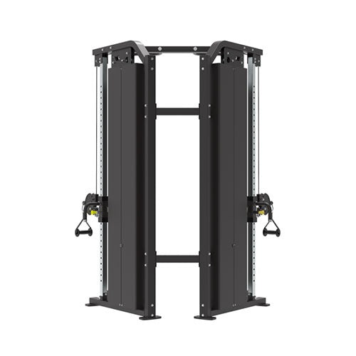 GymGear Pro Series Dual Adjustable Pulley Plus - Image 2