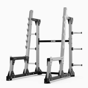 Exigo E80 Elite Squat Rack