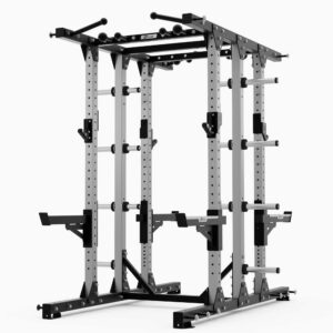 Exigo E80 Elite Dual Half Rack