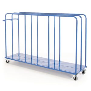 Niels Larsen Vertical Mat Trolley