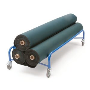 Niels Larsen Indoor Cricket Mat Trolley
