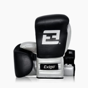 Exigo Elite Sparring Laced Boxing Gloves