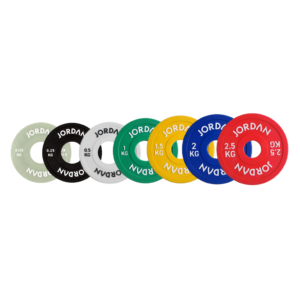 Jordan Urethane Fractional Change Plates