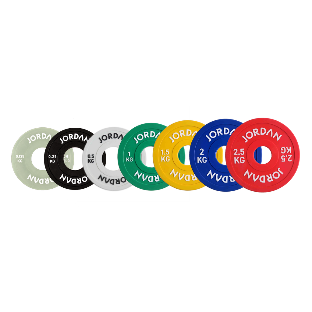 Jordan Urethane Fractional Change Plates