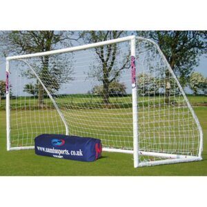 Samba Match Football Goal 12' x 6'