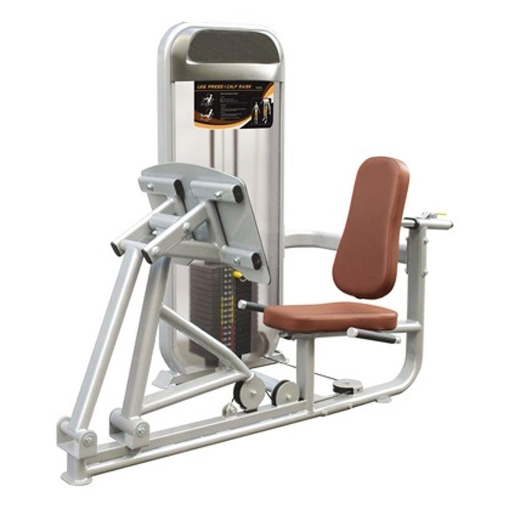 GymGear Dual Series – Leg Press / Calf Raise - Image 2