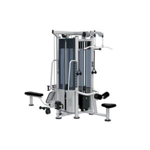 GymGear Perform Series 4 Stack Multi Jungle