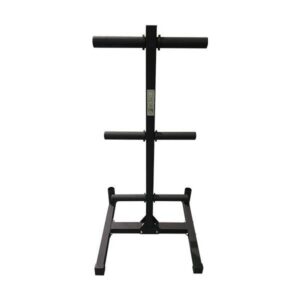 GymGear Olympic Plate & Bar Holder