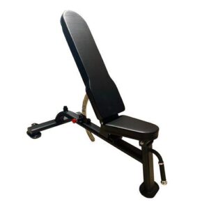 GymGear Pro Series Adjustable Bench