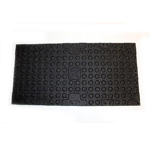 GymGear 30mm Green Turf Tile (1m x 0.5m) - Image 5