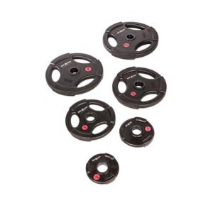 GymGear Olympic Plate Set