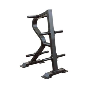 GymGear Sterling Series Plate Rack