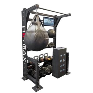 GymGear HIITMax Training Station with Screen & App