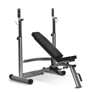 Horizon Fitness Adonis+ Bench and Rack
