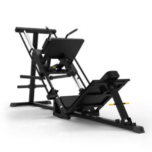 GymGear Pro Series Plate Loaded Hack Squat / Leg Press