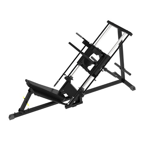 GymGear Pro Series Plate Loaded Hack Squat / Leg Press - Image 2