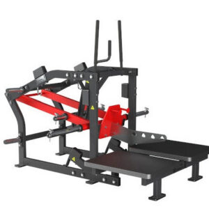 Hammer Strength Plated-Loaded Belt Squat