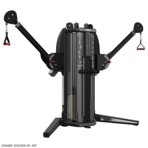 Nautilus Human Sport Freedom Trainer Dual Stack