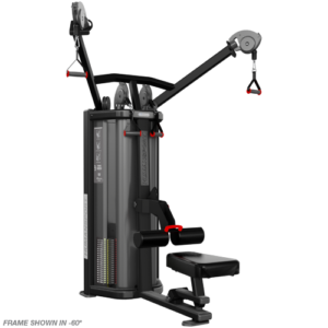 Nautilus Human Sport Lat Pulley