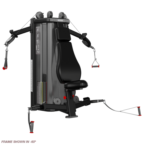 Nautilus Human Sport Shoulder Chest