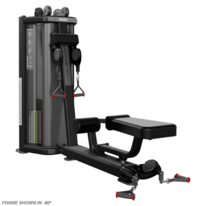 Nautilus Human Sport Total Delts