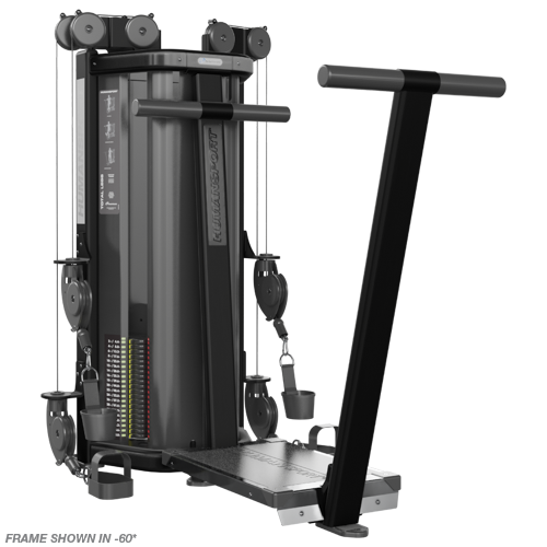 Nautilus Human Sport Total Legs