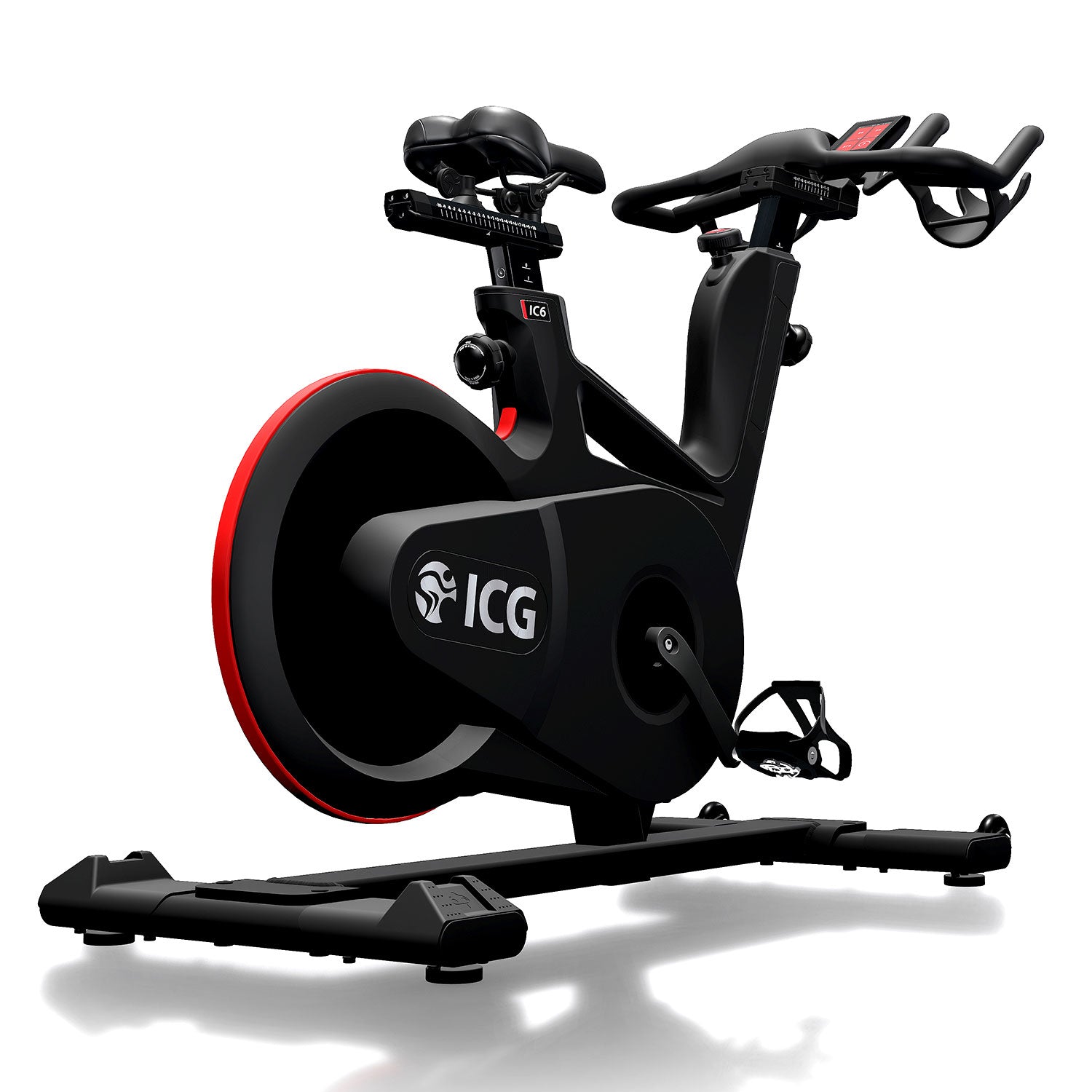 Life Fitness IC6 Group Exercise Bike - Image 3