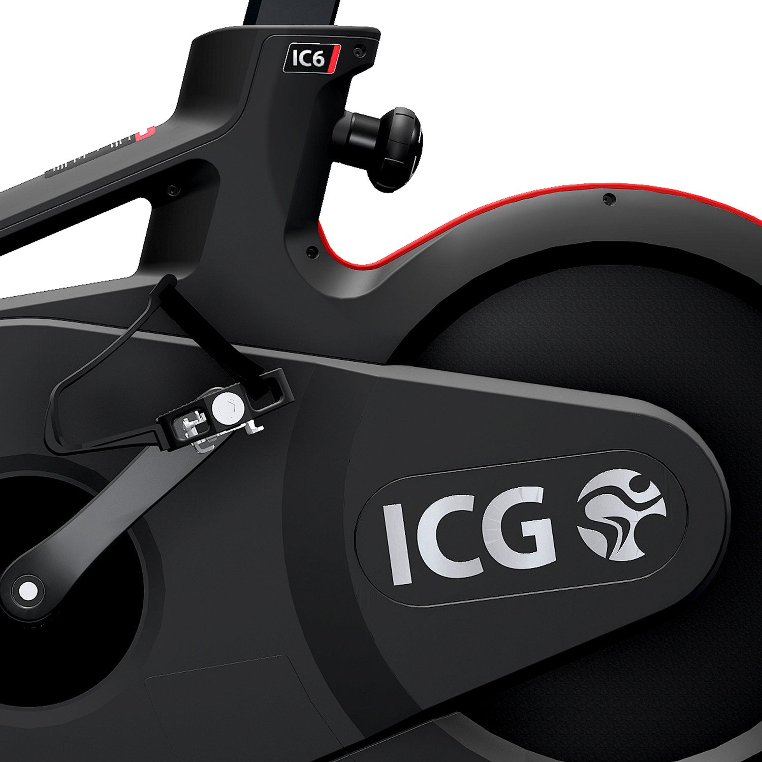 Life Fitness IC6 Group Exercise Bike - Image 6