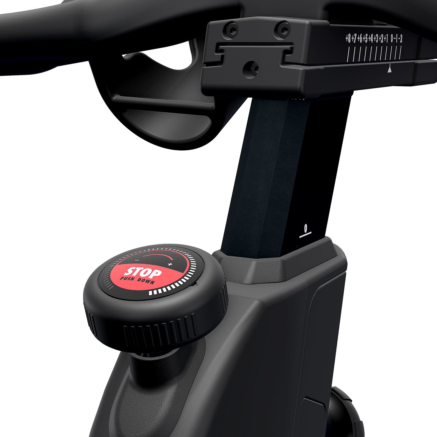 Life Fitness IC6 Group Exercise Bike - Image 7