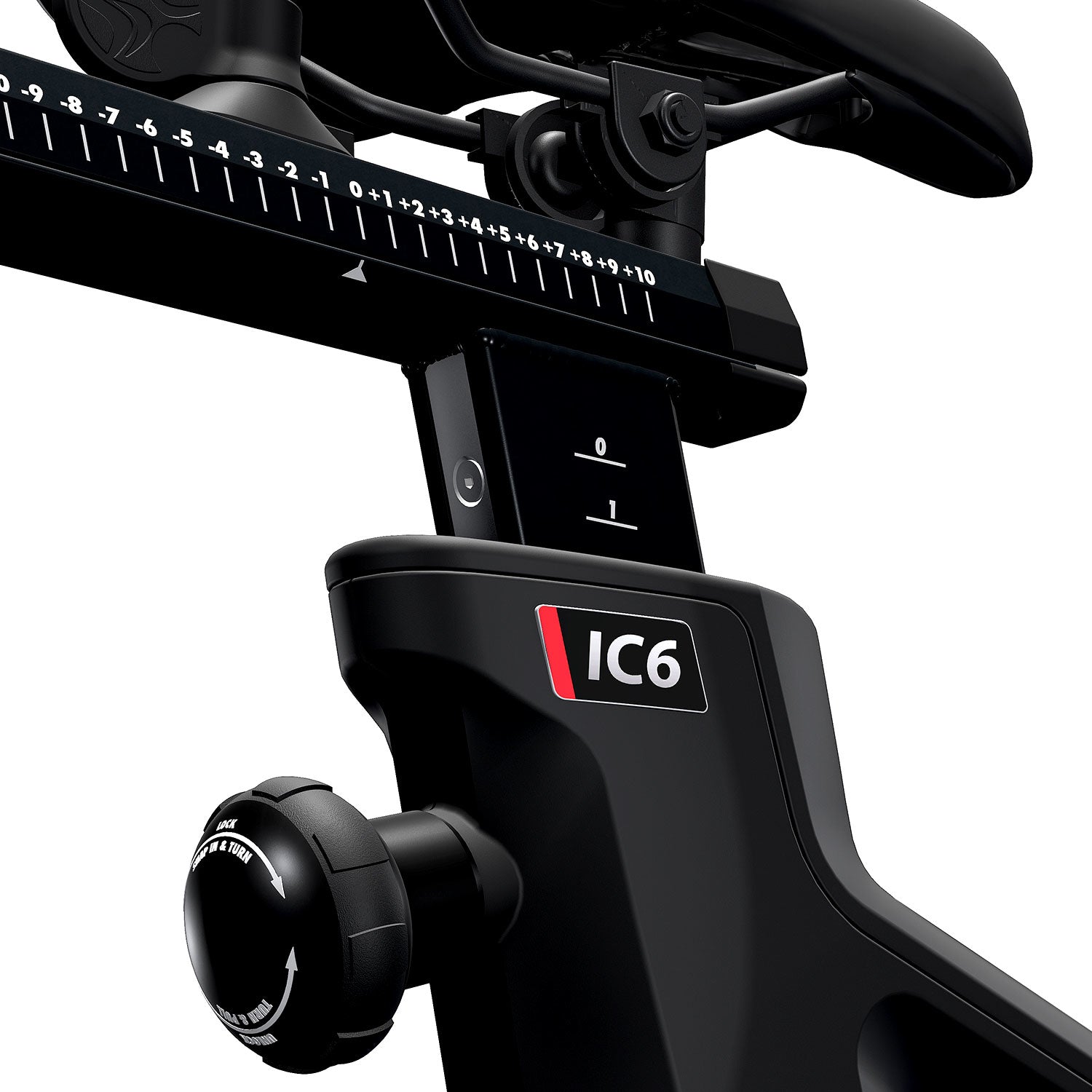 Life Fitness IC6 Group Exercise Bike - Image 9