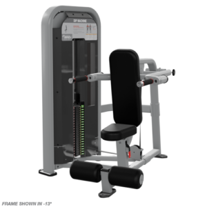Nautilus Impact Dip Machine