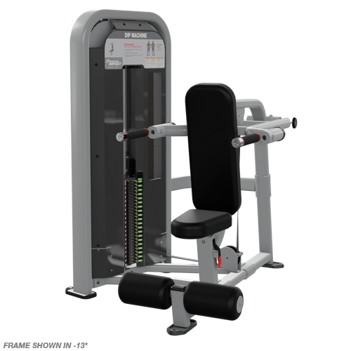 Nautilus Impact Dip Machine