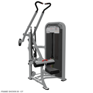 Nautilus Impact Fixed Lat Pull Down
