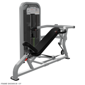 Nautilus Impact Incline Press