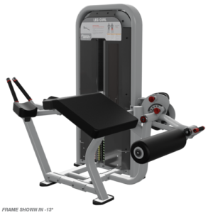 Nautilus Impact Lying Leg Curl