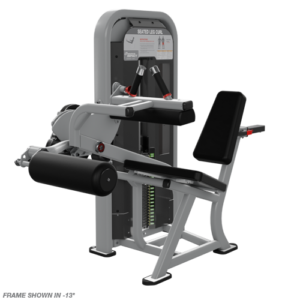 Nautilus Impact Seated Leg Curl