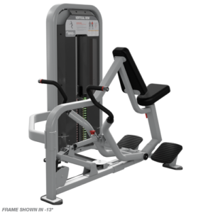 Nautilus Impact Vertical Row