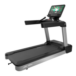 Life Fitness Integrity+ Treadmill (24inch SE4 Console)