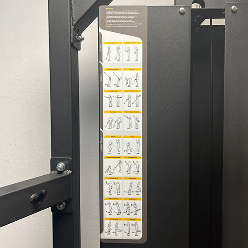 GymGear Pro Series Dual Adjustable Pulley Plus - Image 4