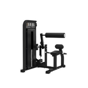 Jordan Back/Abdominal Machine - 100kg Weight Stack