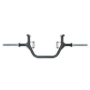 Jordan Half Hex Trap Bar