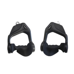Jordan ERGO Rotating Stirrup Handle - Pair