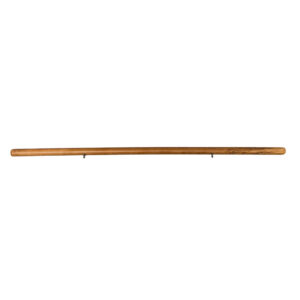 Hegren Pilates Stick with Hooks - 1100mm