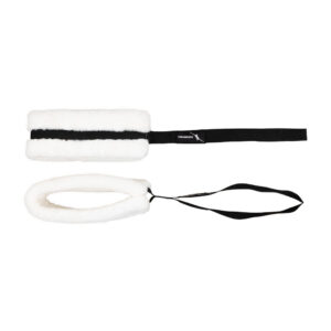 Hegren Talma Cadillac Fuzzy Straps - Pair